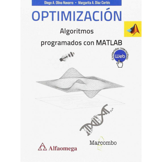 OptimizaciÃÂ³n de Algoritmos programados con MATLAB