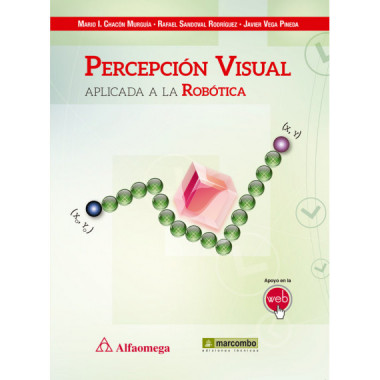 PercepciÃƒÂ³n visual aplicada a la robÃƒÂ³tica