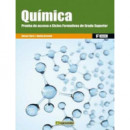 QuÃÂ­mica. Prueba de acceso a Ciclo Formativos de Grado Superior