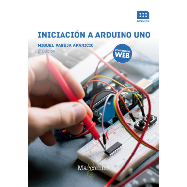 IniciaciÃƒÂ³n a Arduino UNO 2Ã‚ÂªEd