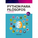 PYTHON PARA FILOSOFO