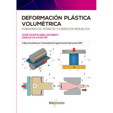 DEFORMACION PLASTICA VOLUMETRICA