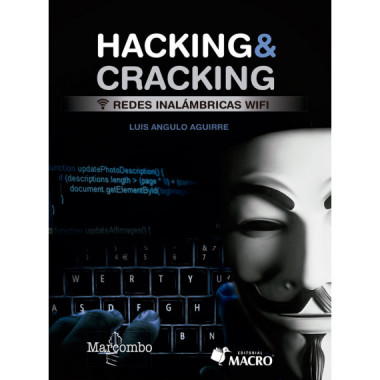 Hacking & cracking. Redes inalÃƒÂ¡mbricas wifi