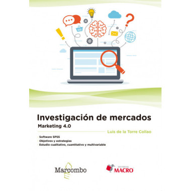 InvestigaciÃƒÂ³n de mercados. Marketing 4.0