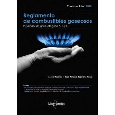 Reglamento de combustibles gaseosos