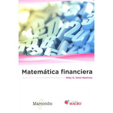 MatemÃƒÂ¡tica financiera