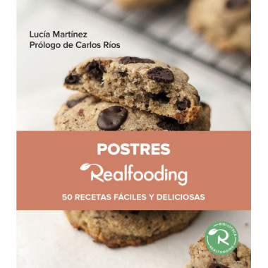 POSTRES PARA REALFOODERS