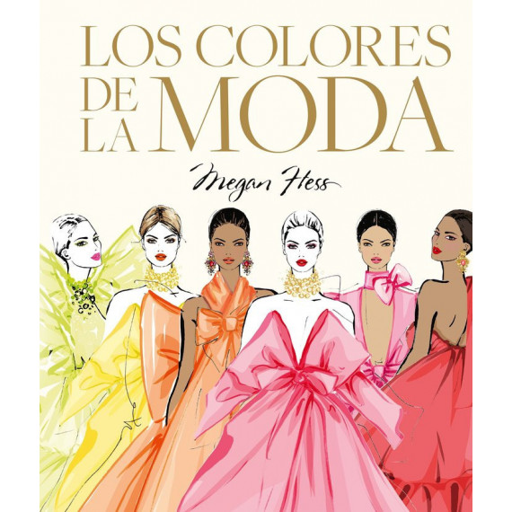 LOS COLORES DE LA MODA