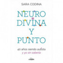 NEURODIVINA Y PUNTO 40 AÃÂOS SIENDO AUTISTA Y YO SIN SABERLO