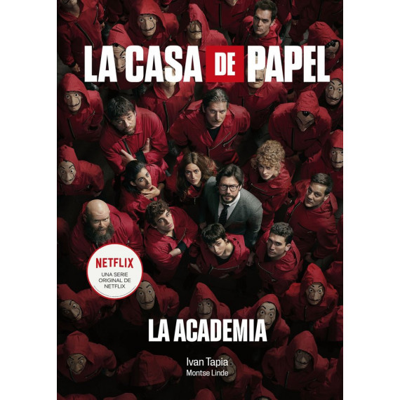 LA CASA DE PAPEL 2. ESCAPE BOOK