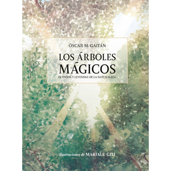 LOS ARBOLES MAGICOS