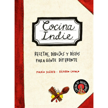 COCINA INDIE NUEVA PRESENTACION