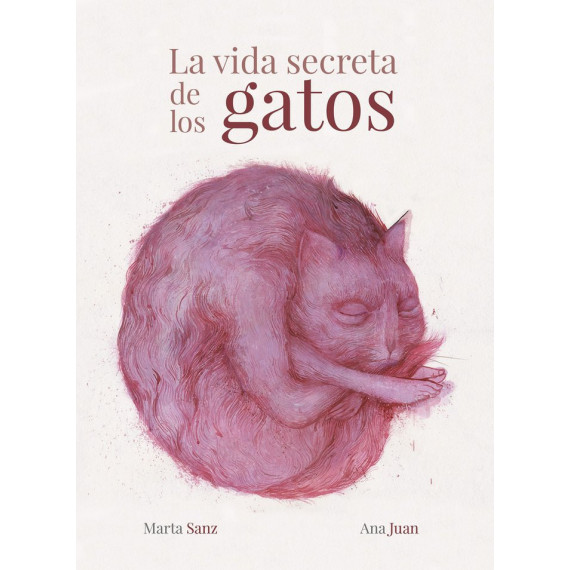 La vida secreta de los gatos