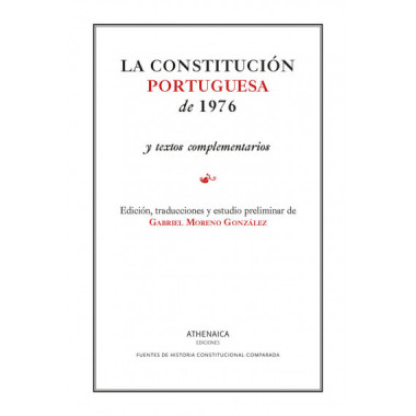 LA CONSTITUCION PORTUGUESA DE 1976