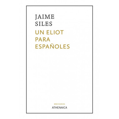 Un Eliot para espaÃƒÂ±oles