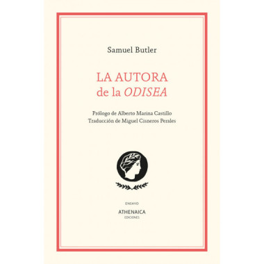 La autora de la Odisea