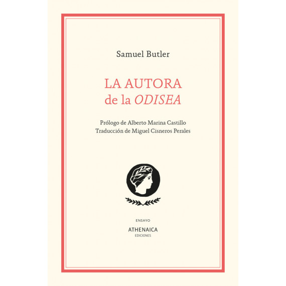 La autora de la Odisea