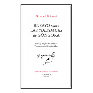 ENSAYO SOBRE LAS SOLEDADES DE GONGORA