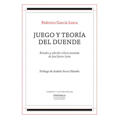 Juego y teorÃƒÂ­a del duende