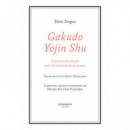 GAKUDO YOJIN SHU