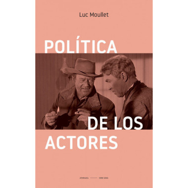 POLITICA DE LOS ACTORES