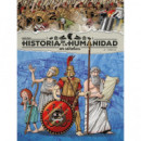 HISTORIA DE LA HUMANIDAD EN VIÃÂETAS. GRECIA