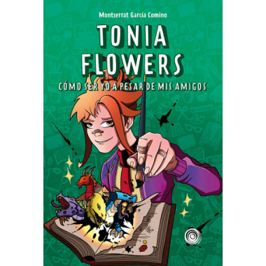 TONIA FLOWERS