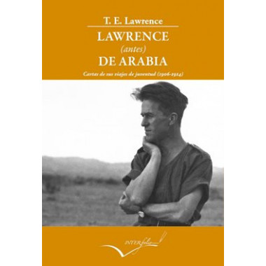 Lawrence (antes) de Arabia