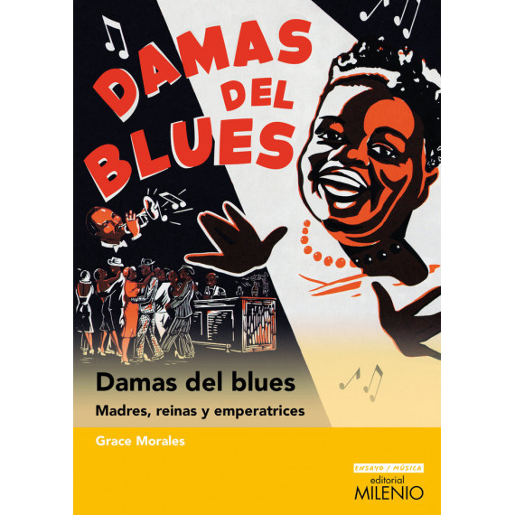 Damas del blues