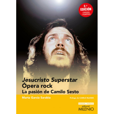 Jesucristo Superstar. ÃƒÂ“pera Rock