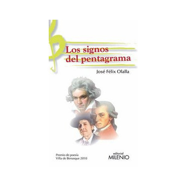 Los signos del pentagrama