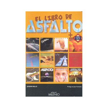 El libro de Asfalto + Topo