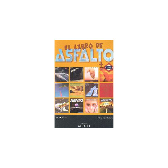 El libro de Asfalto + Topo