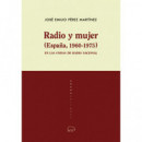 RADIO Y MUJER (ESPAÃÂA, 1960-1975)