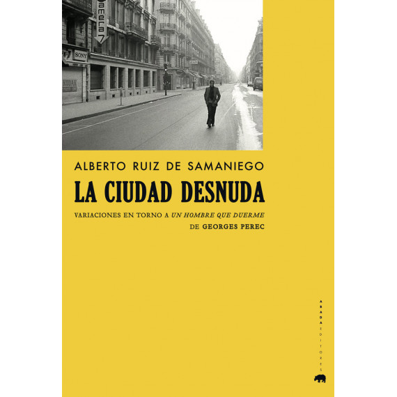 La ciudad desnuda