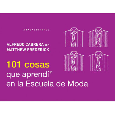 101 cosas que aprendÃƒÂ­ en la Escuela de Moda