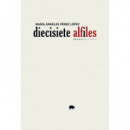 Diecisiete alfiles