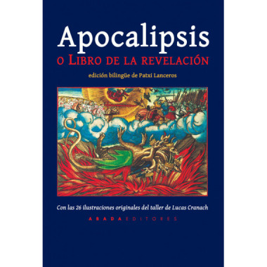 Apocalipsis o Libro de la RevelaciÃƒÂ³n (ed. bilingÃƒÂ¼e)