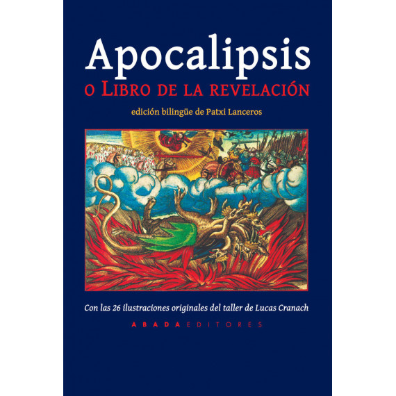 Apocalipsis o Libro de la RevelaciÃÂ³n (ed. bilingÃÂ¼e)