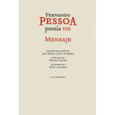 PoesÃƒÂ­a VIII. Mensaje