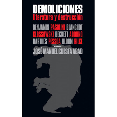 Demoliciones