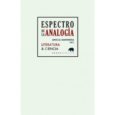 Espectro de la analogÃƒÂ­a