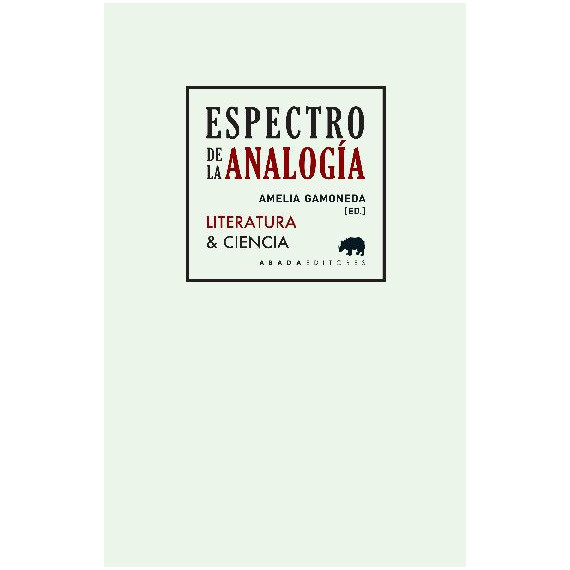 Espectro de la analogÃÂ­a