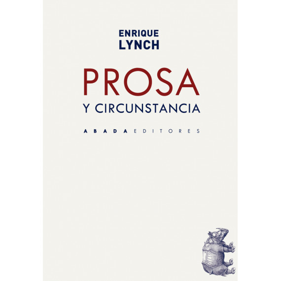 Prosa y circunstancia