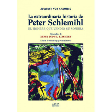 La extraordinaria historia de Peter Schlemihl