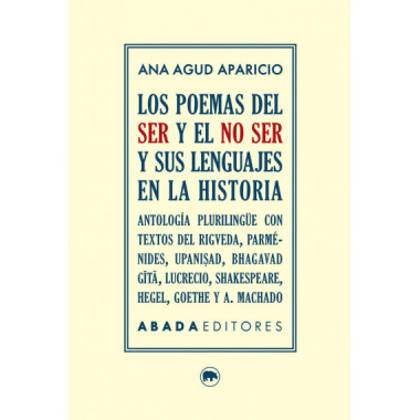 Los poemas del ser y el no ser y sus lenguajes en la historia