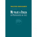 Mi viaje a Italia en PentecostÃÂ©s de 1912