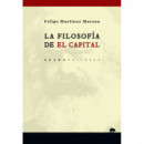 La filosofÃÂ­a de "El capital"