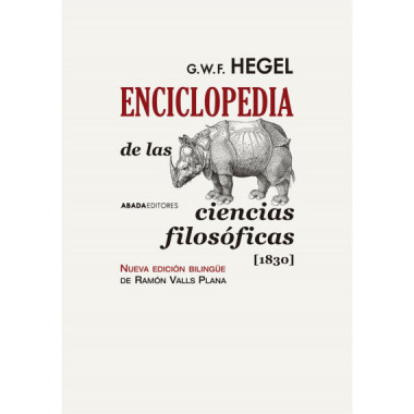 Enciclopedia de las Ciencias FilosÃƒÂ³ficas [1830]