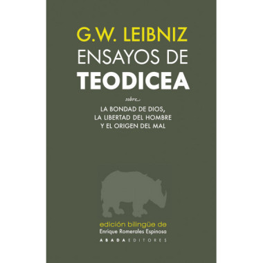 Ensayos de Teodicea